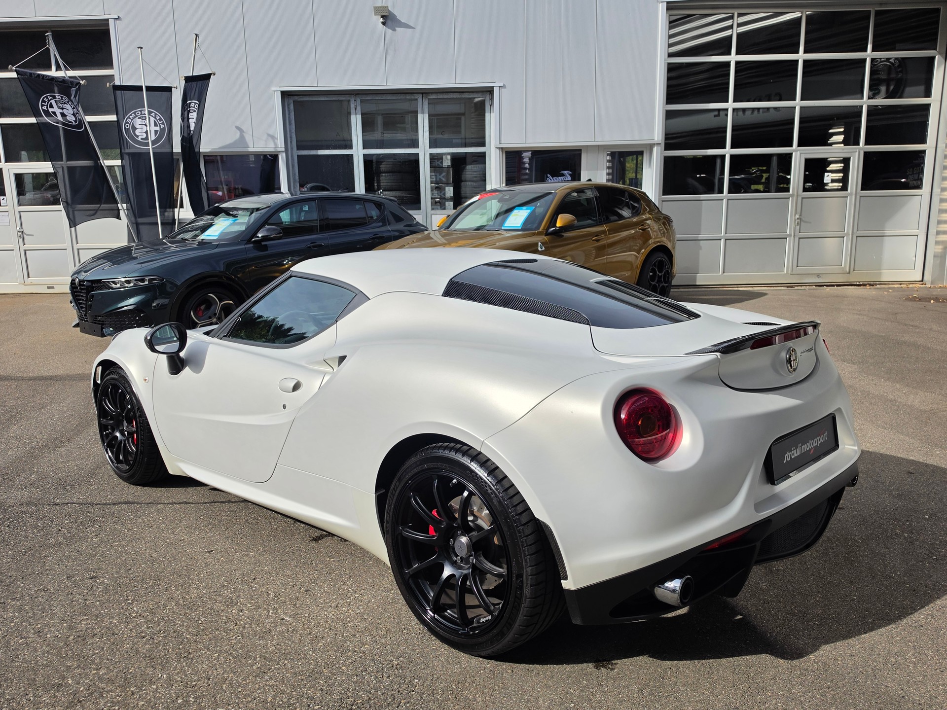 ALFA ROMEO 4C 1750 Launch Edition Nr. 224-image-1