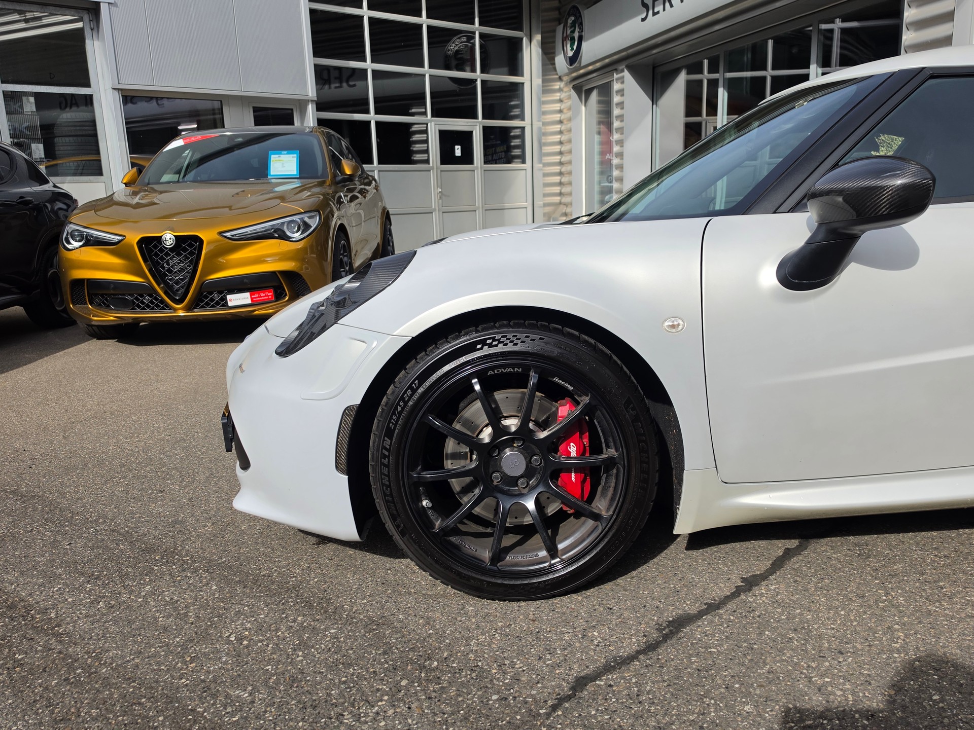 ALFA ROMEO 4C 1750 Launch Edition Nr. 224-image-3