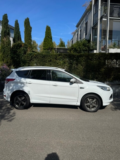 FORD 2.0 TDCi 180 Titanium S FPS-image-1