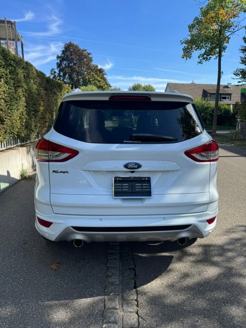 FORD 2.0 TDCi 180 Titanium S FPS-image-2