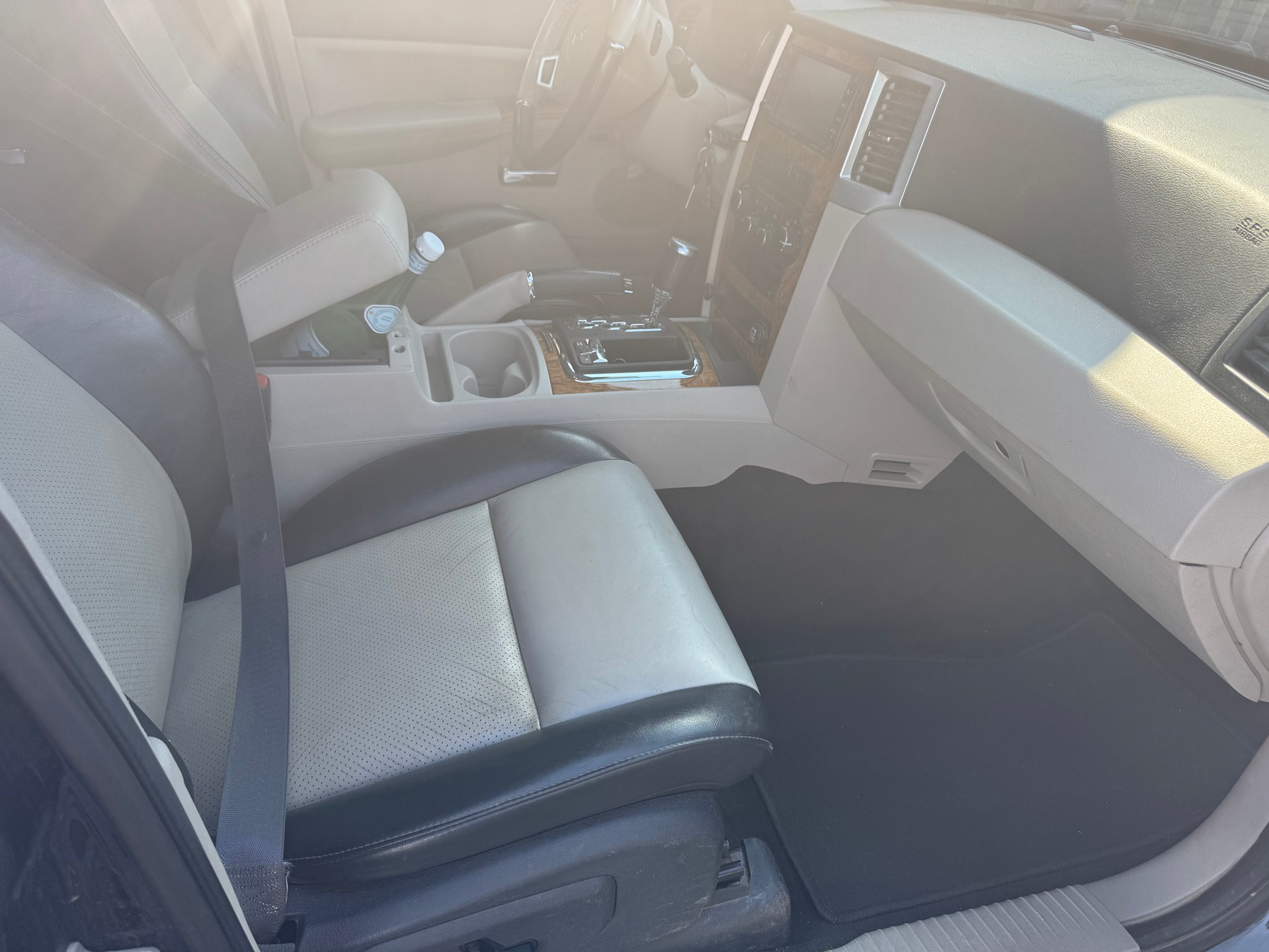 JEEP Grand Cherokee 4.7 V8 Limited Automatic-image-7