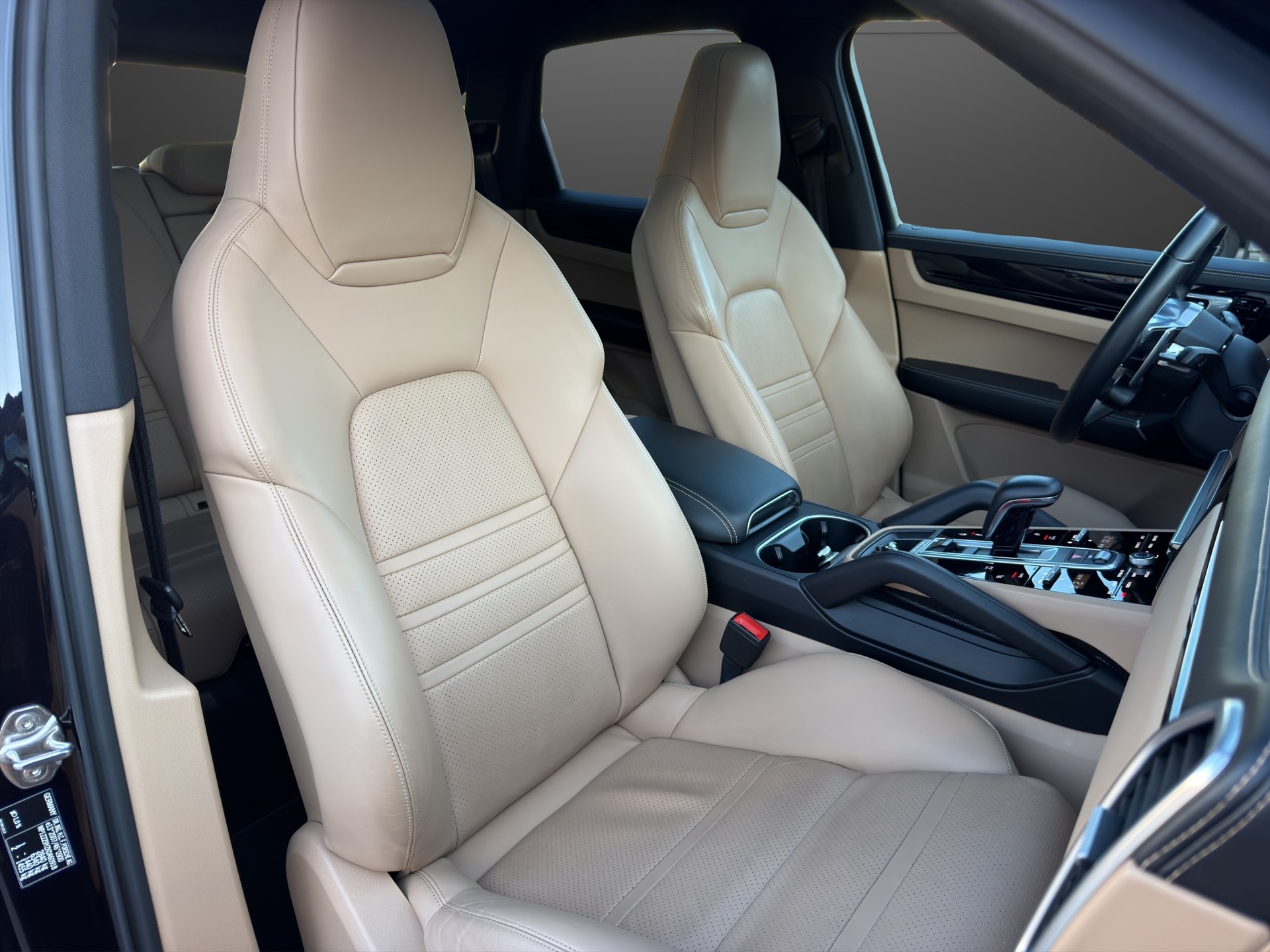 PORSCHE Cayenne S Panorama Dach MFK/Garantie-image-19