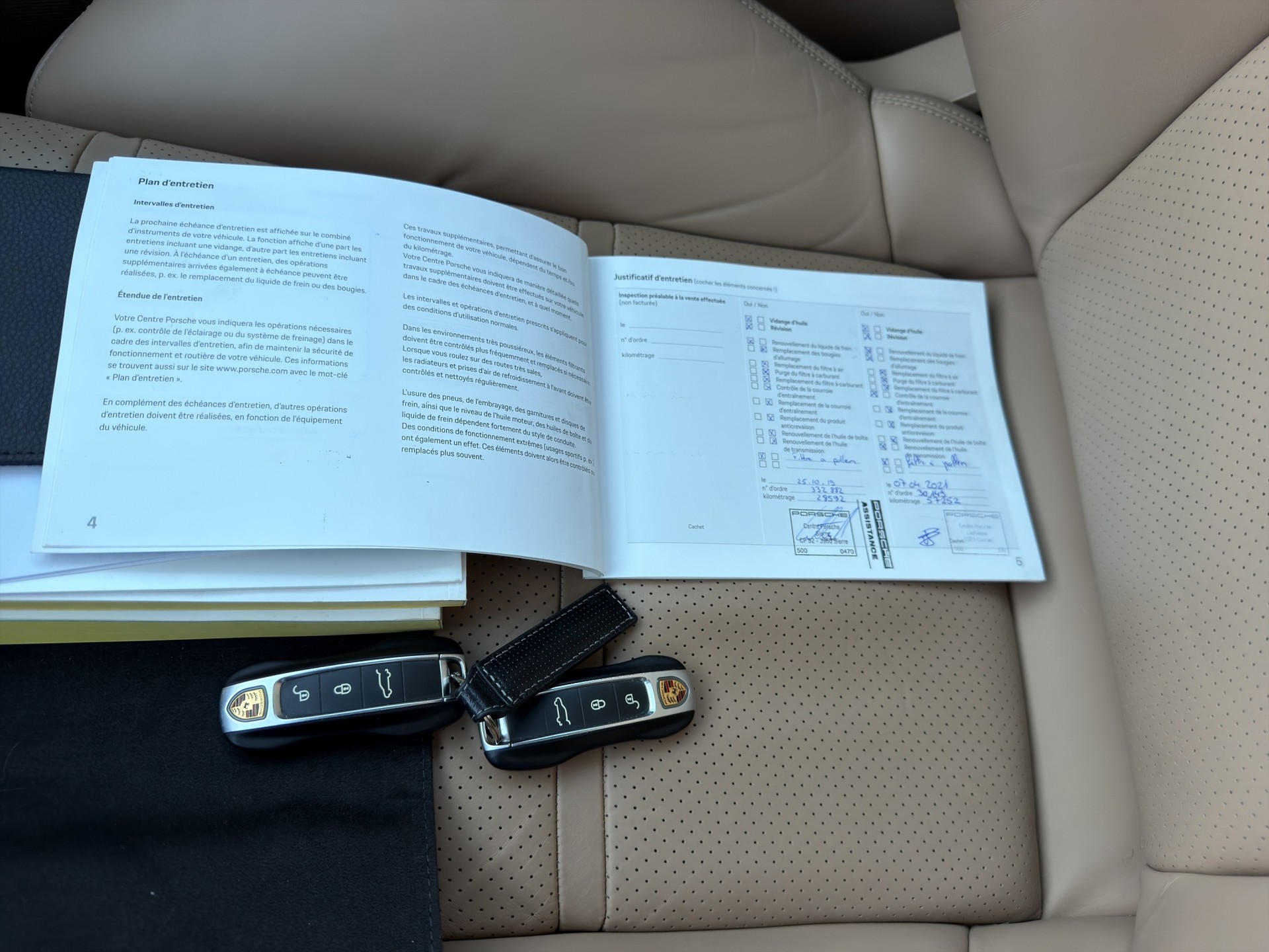 PORSCHE Cayenne S Panorama Dach MFK/Garantie-image-24