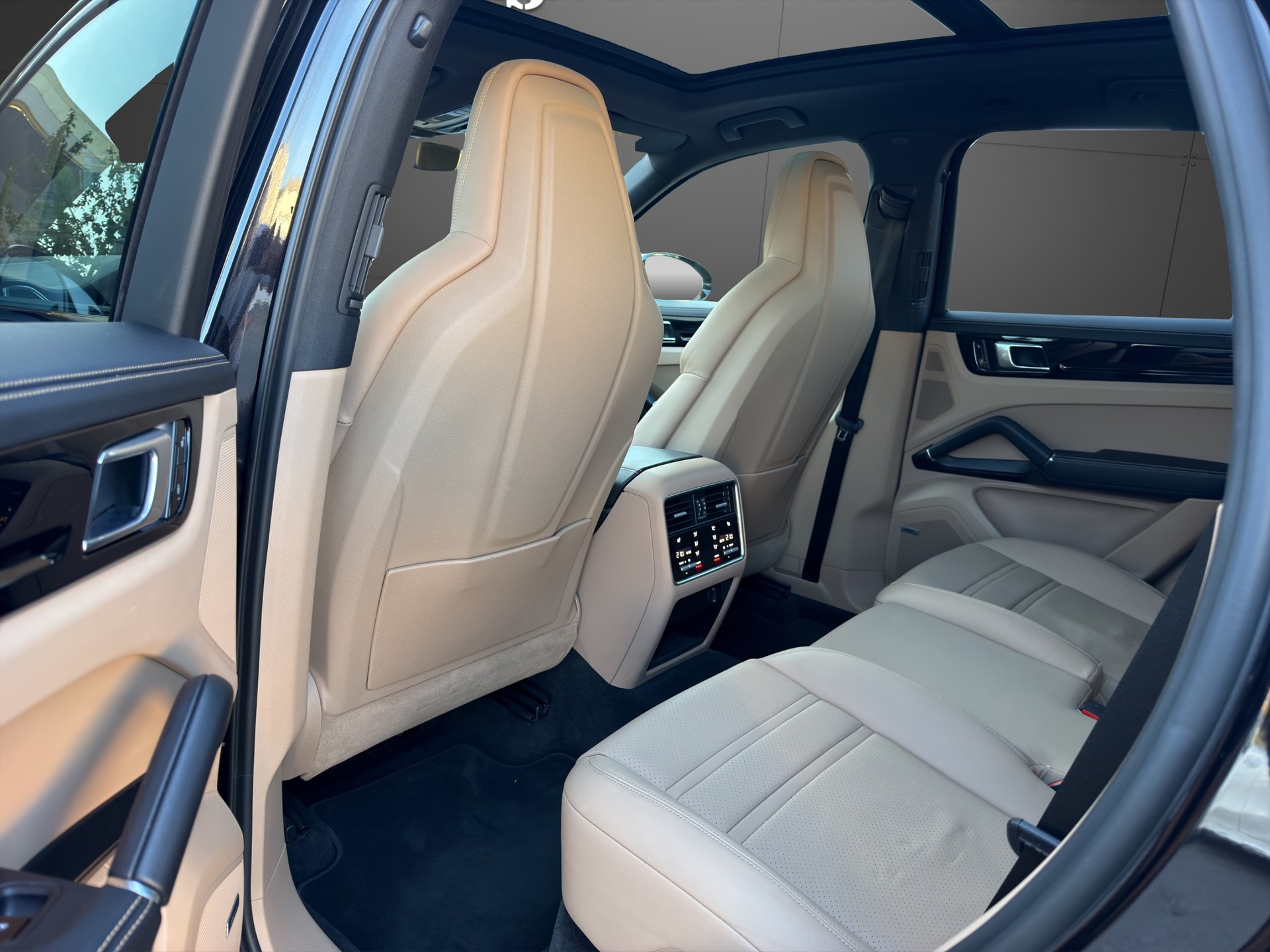 PORSCHE Cayenne S Panorama Dach MFK/Garantie-image-14