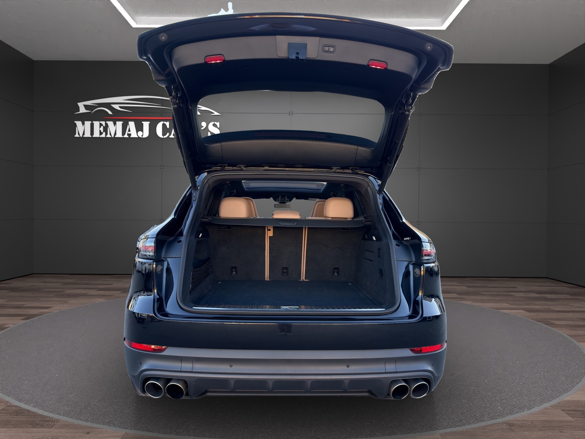 PORSCHE Cayenne S Panorama Dach MFK/Garantie-image-8