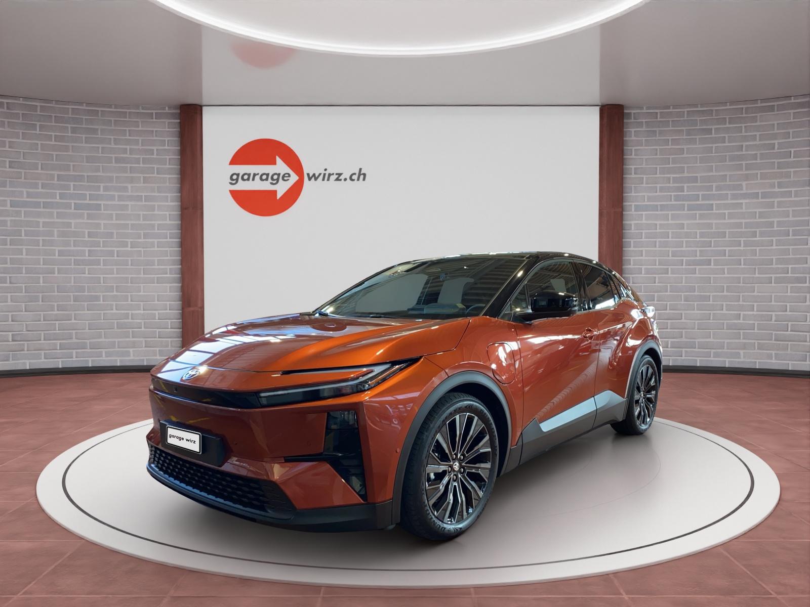 TOYOTA C-HR+ Premium AWD-image-0