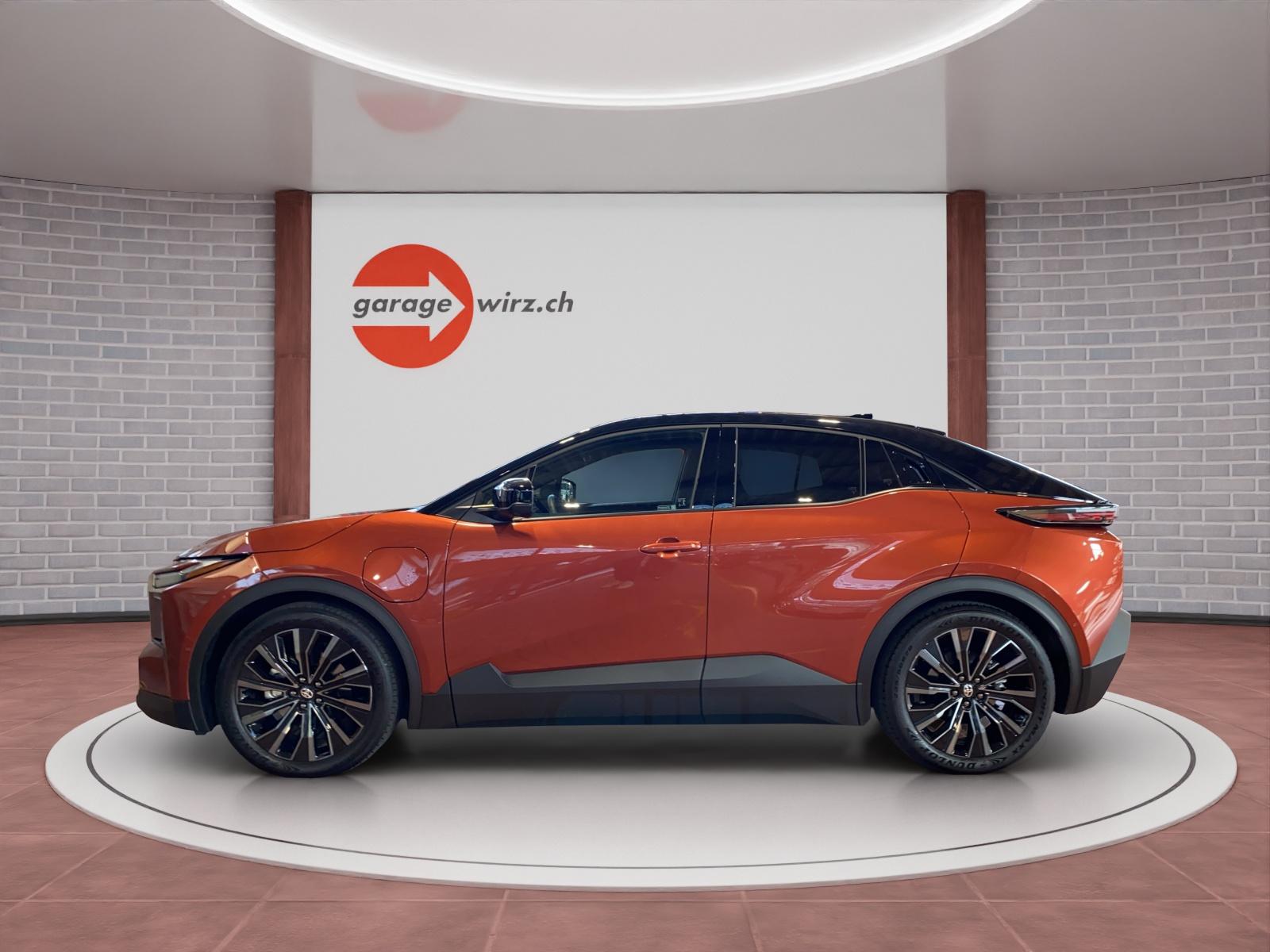 TOYOTA C-HR+ Premium AWD-image-1