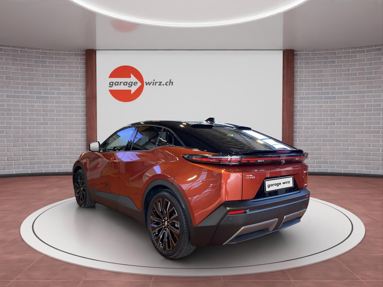 TOYOTA C-HR+ Premium AWD-image-2