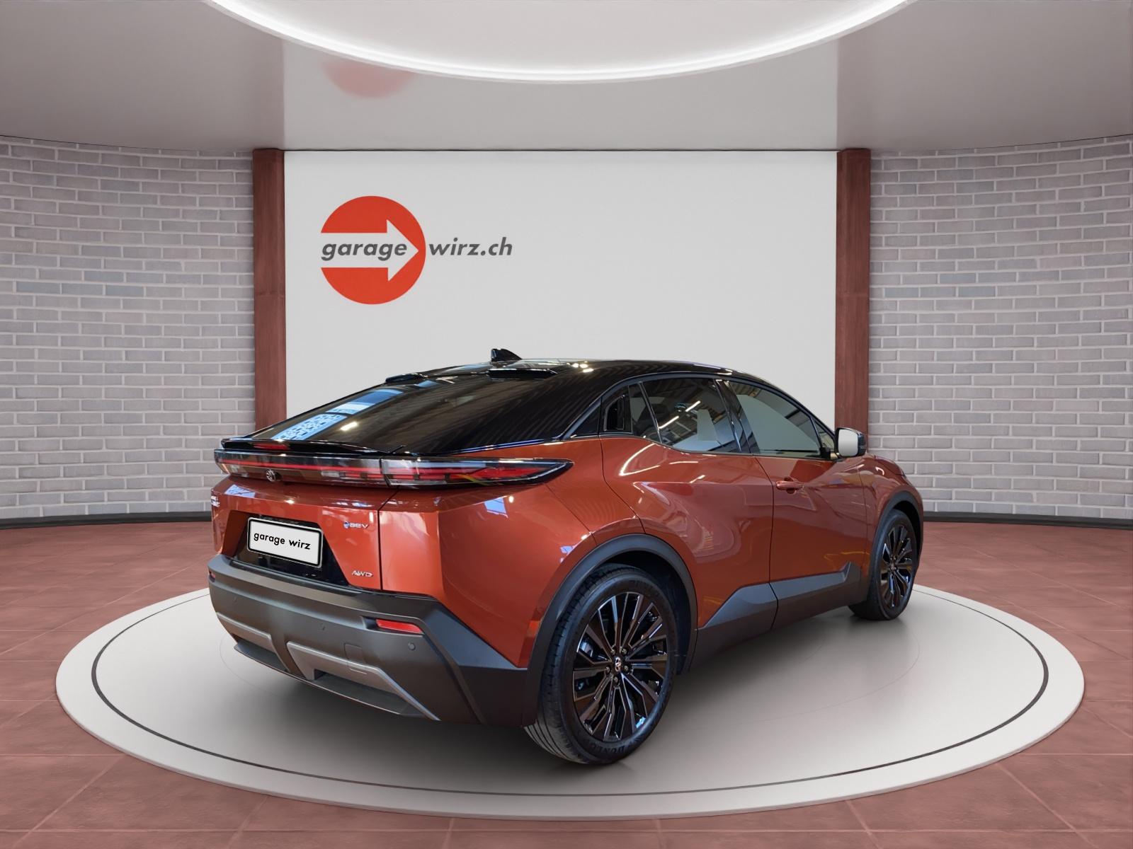 TOYOTA C-HR+ Premium AWD-image-4