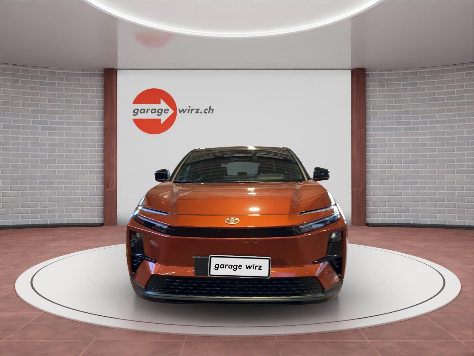 TOYOTA C-HR+ Premium AWD-image-5