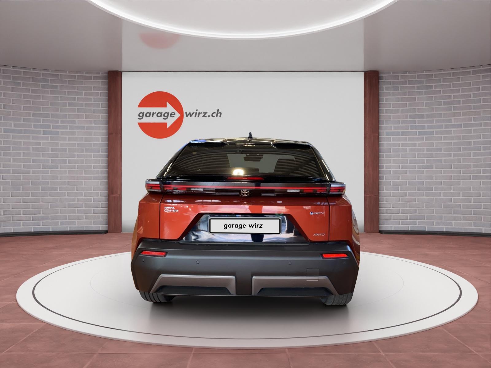 TOYOTA C-HR+ Premium AWD-image-3