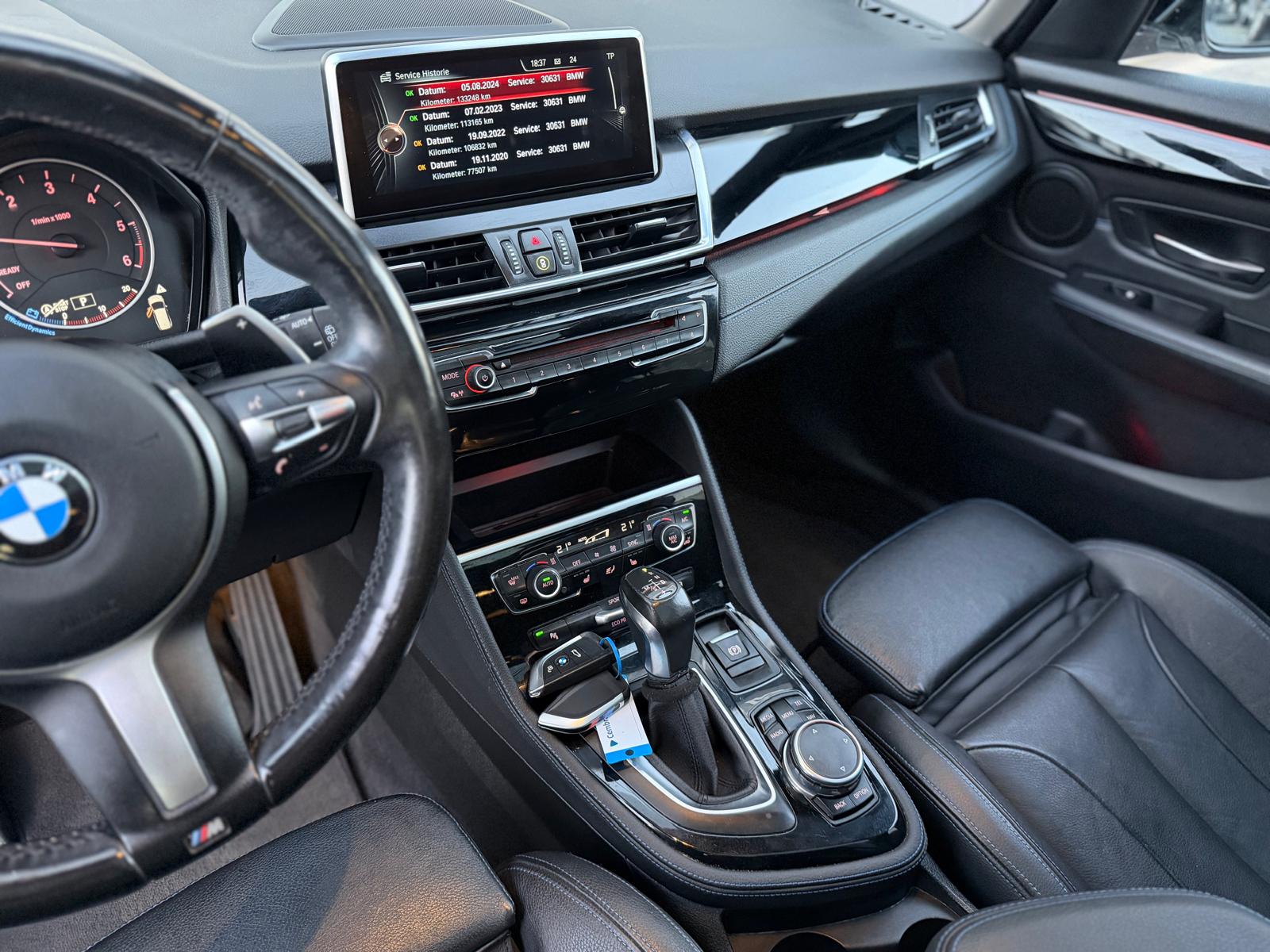 BMW 220d xDrive Gran Tourer M Sport Steptronic-image-13