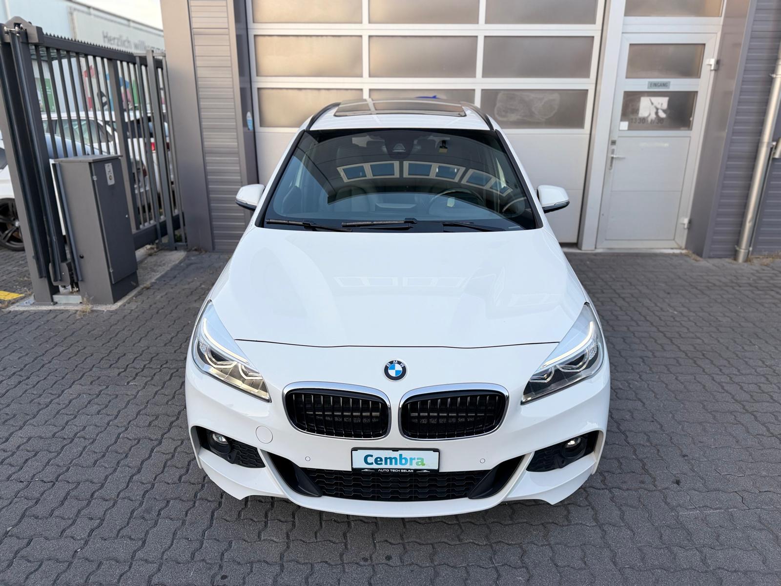 BMW 220d xDrive Gran Tourer M Sport Steptronic-showroom-element-3