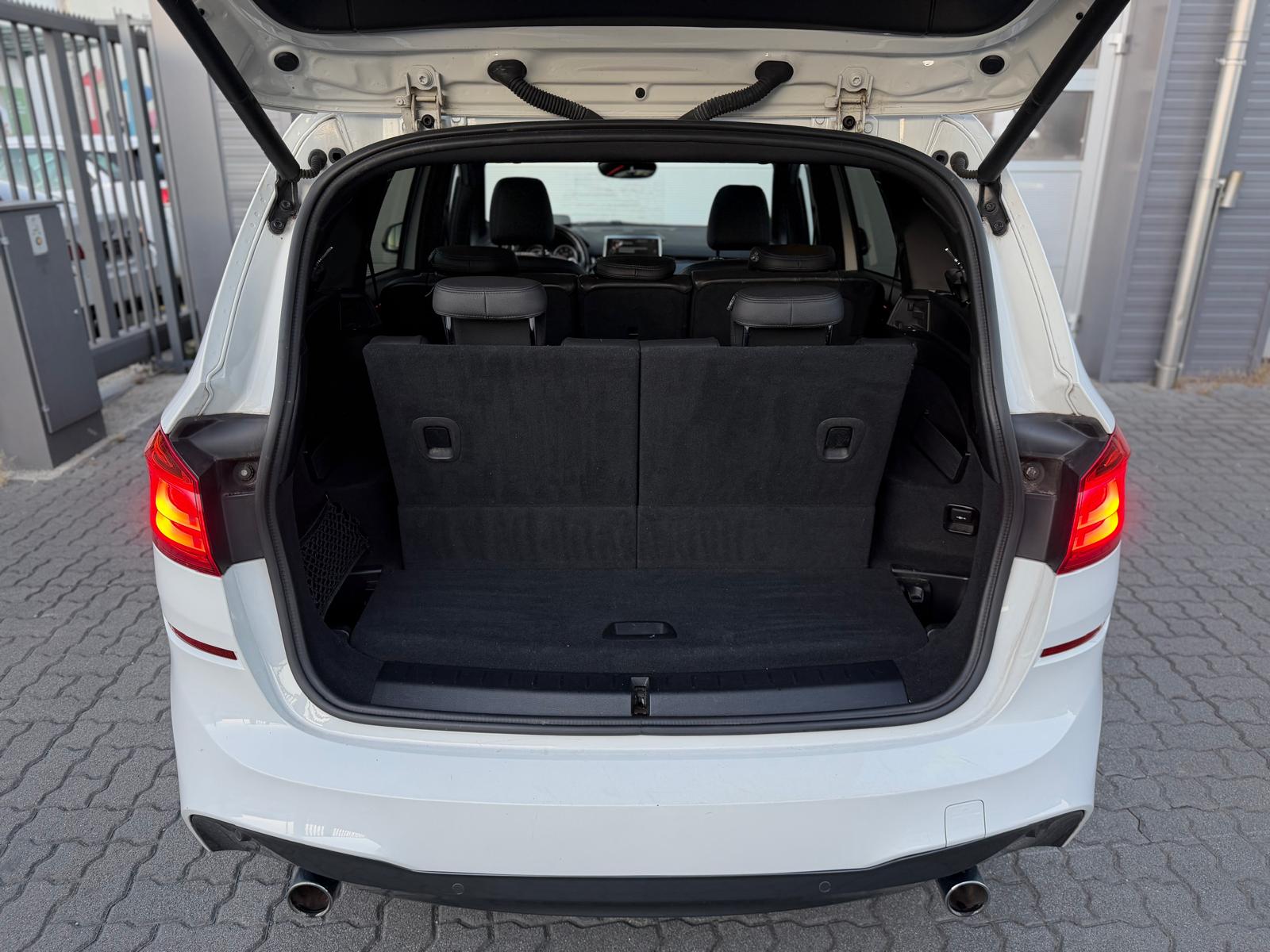 BMW 220d xDrive Gran Tourer M Sport Steptronic-image-22