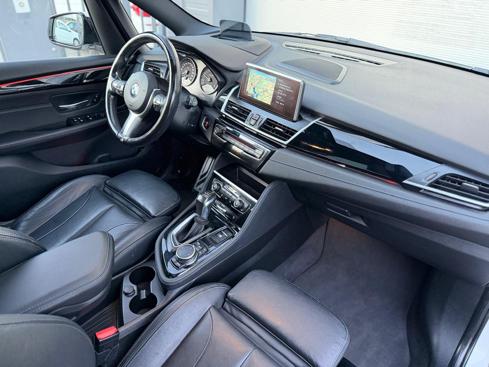 BMW 220d xDrive Gran Tourer M Sport Steptronic-image-16