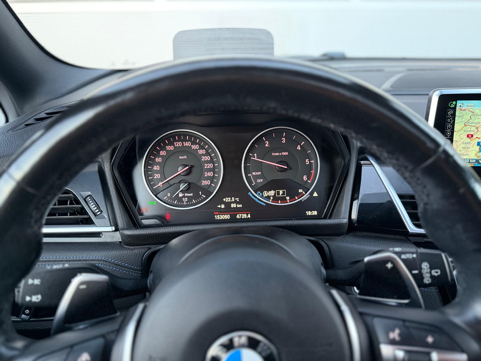 BMW 220d xDrive Gran Tourer M Sport Steptronic-image-24