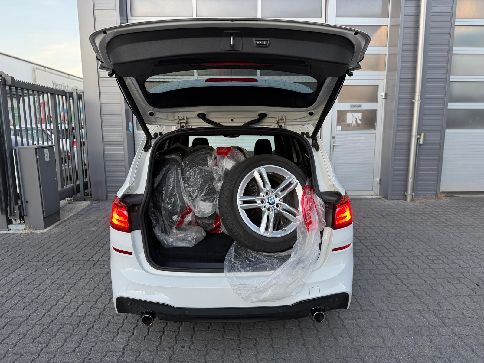 BMW 220d xDrive Gran Tourer M Sport Steptronic-image-23