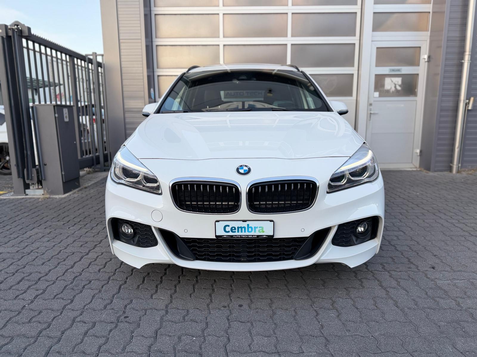 BMW 220d xDrive Gran Tourer M Sport Steptronic-showroom-element-2