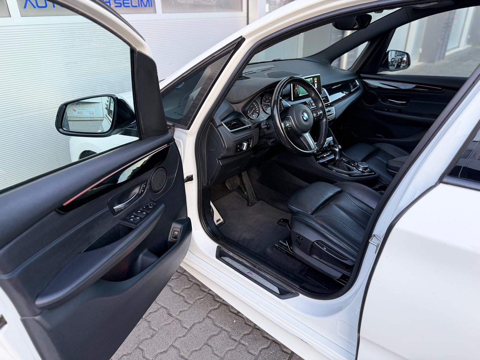 BMW 220d xDrive Gran Tourer M Sport Steptronic-image-8