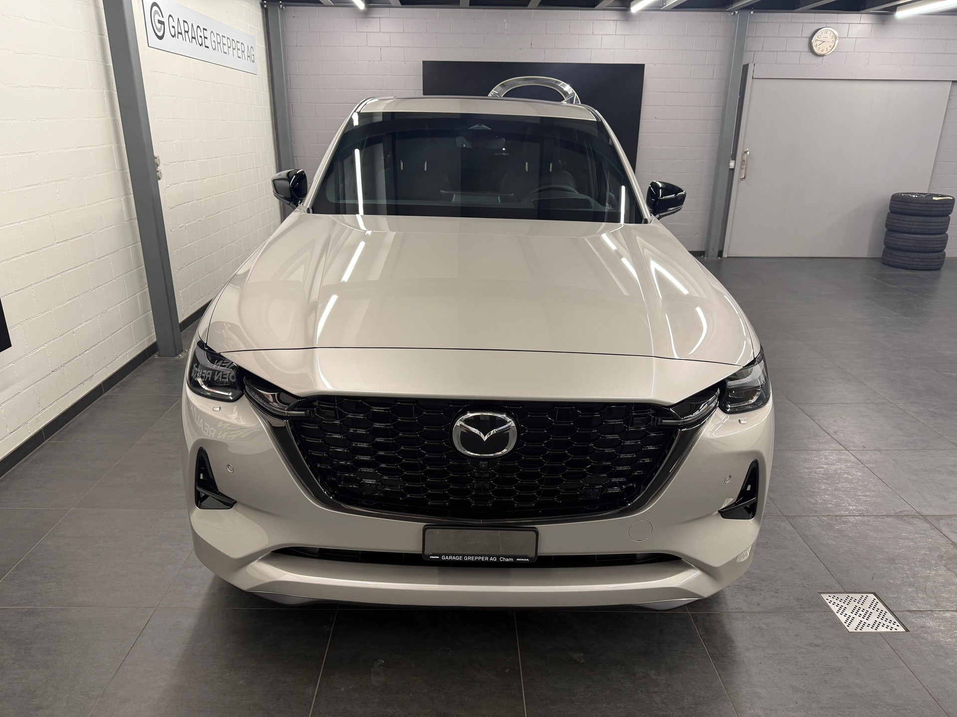 MAZDA CX-60 2.5 PHEV Homura-image-1