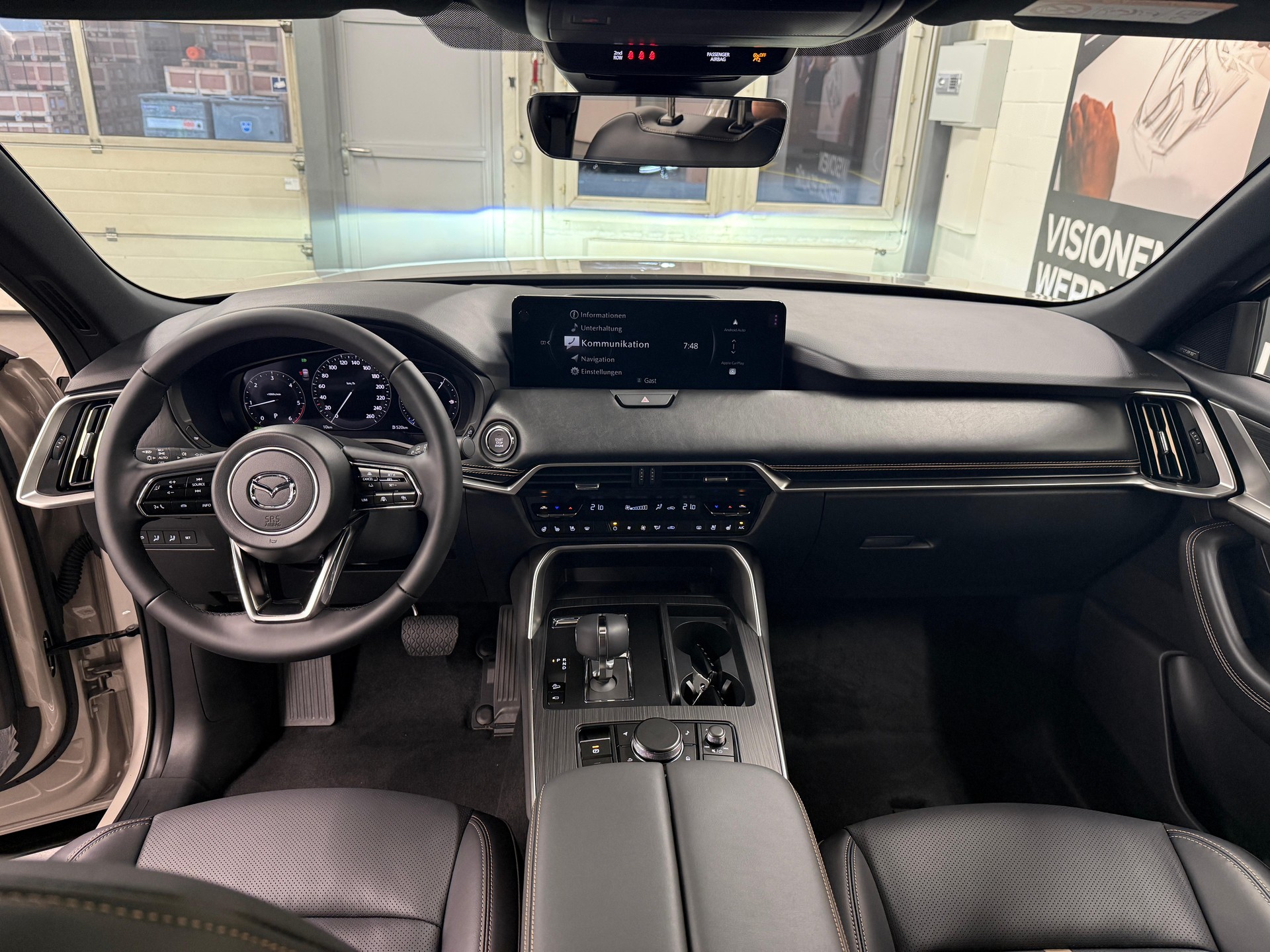 MAZDA CX-60 2.5 PHEV Homura-image-7
