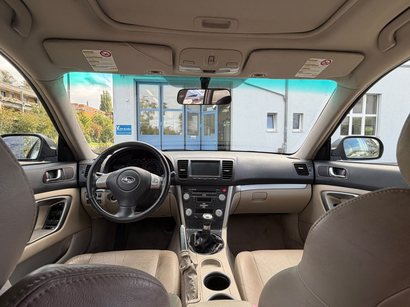 SUBARU Legacy 2.0D AWD Limited-image-8