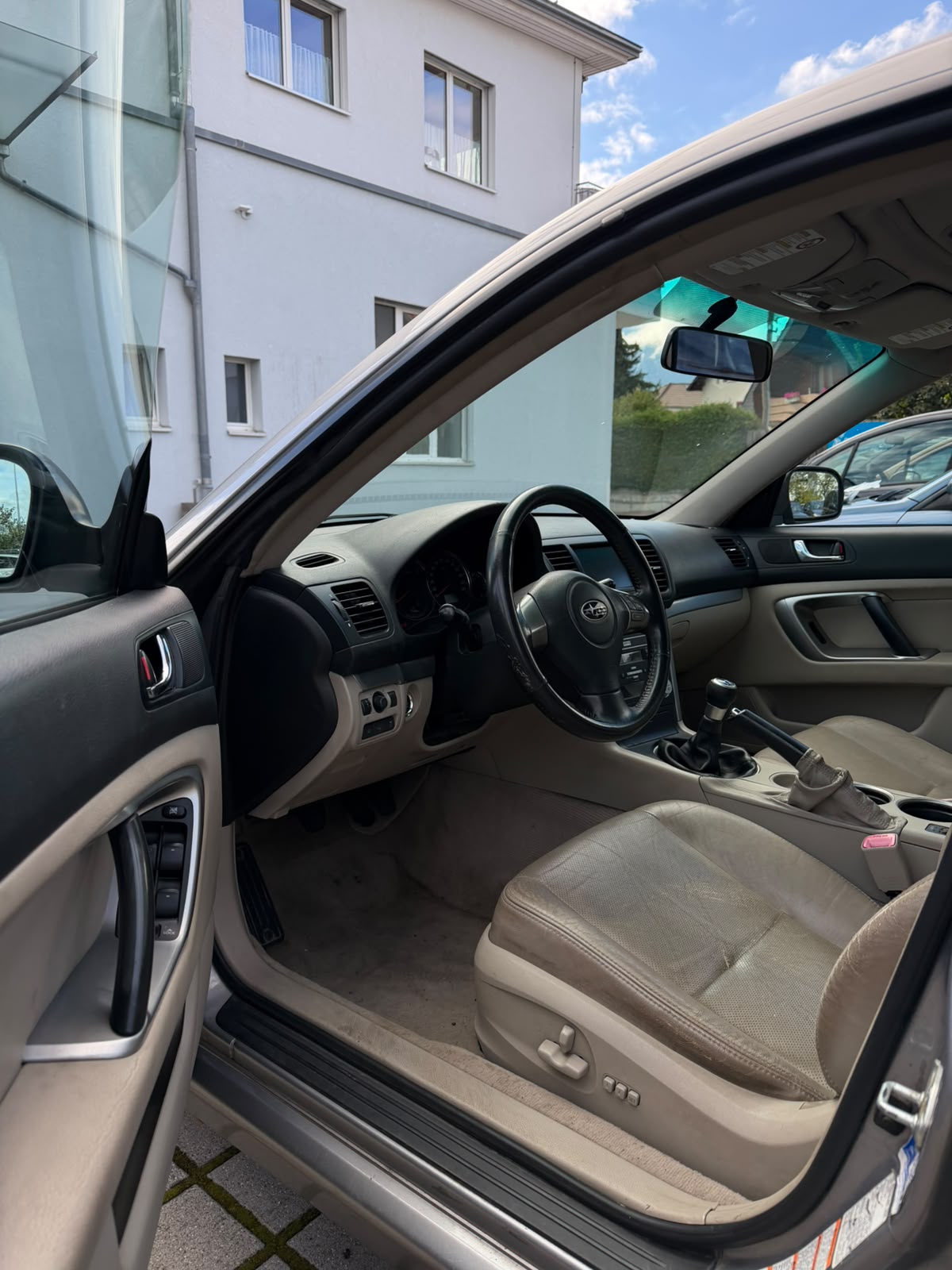 SUBARU Legacy 2.0D AWD Limited-image-6