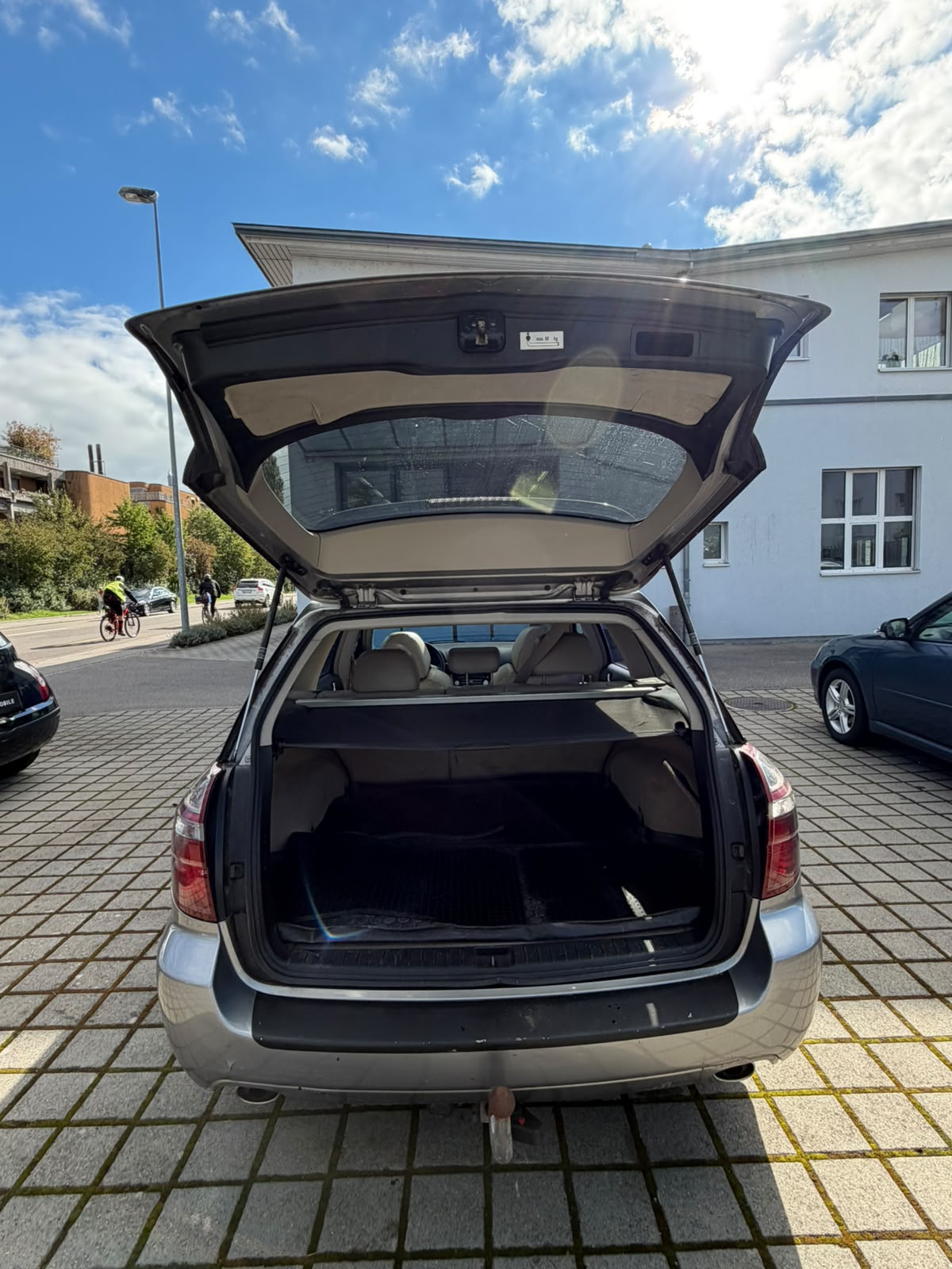 SUBARU Legacy 2.0D AWD Limited-image-9