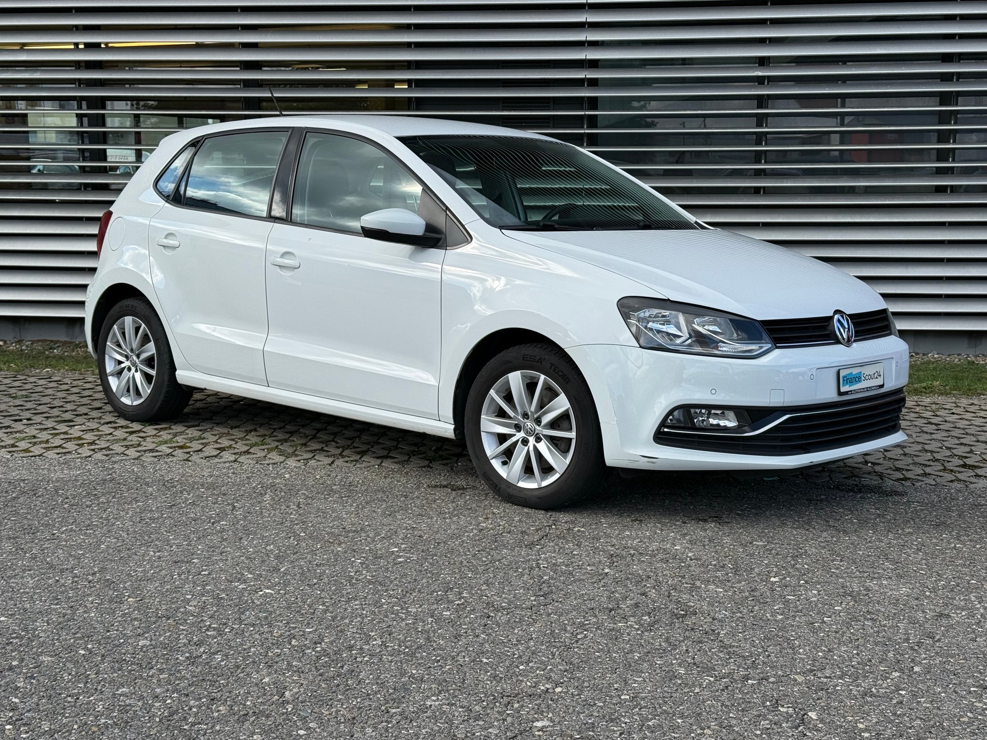 VW Polo 1.2 TSI BMT Highline-image-0