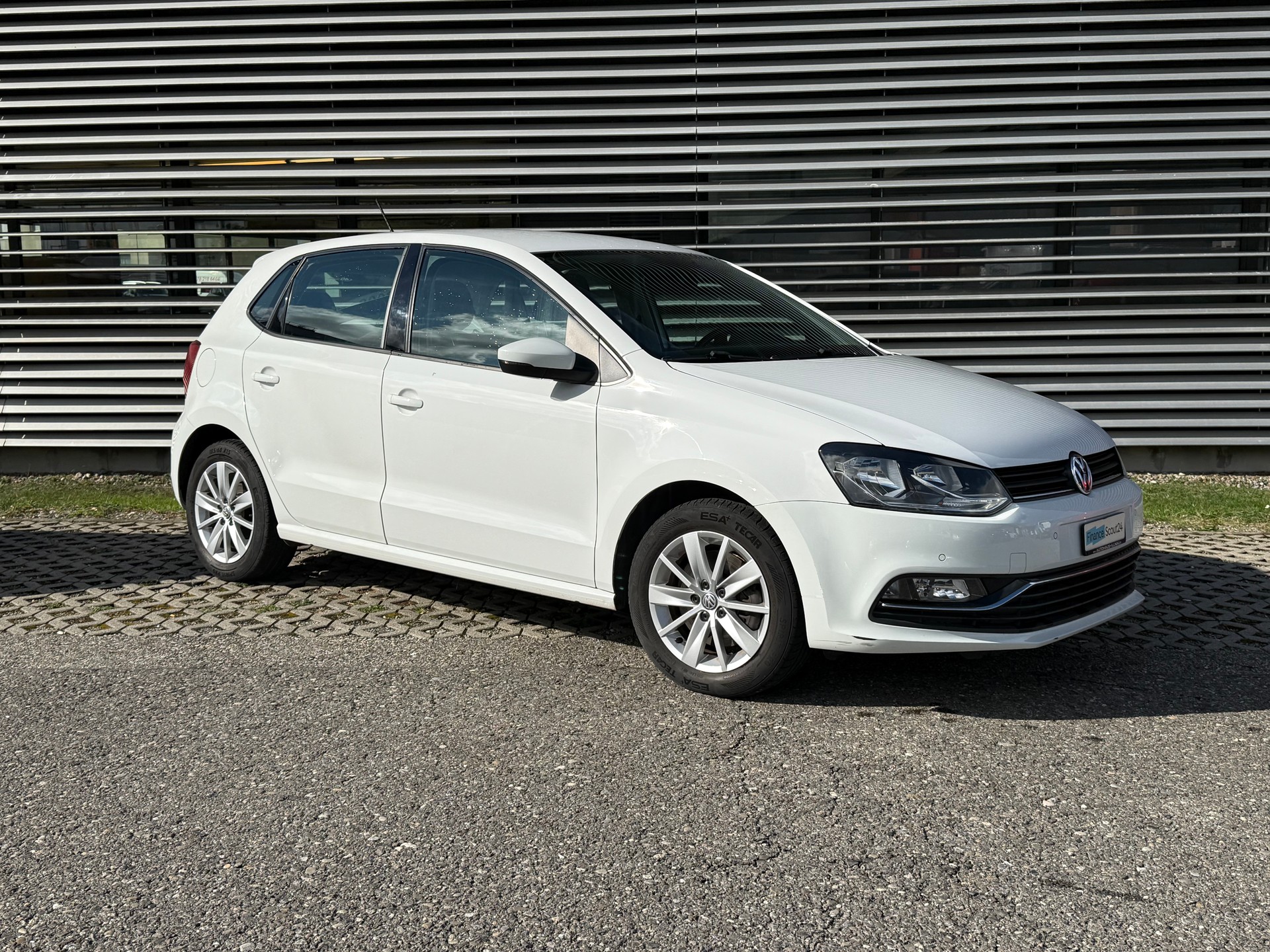 VW Polo 1.2 TSI BMT Highline-image-1