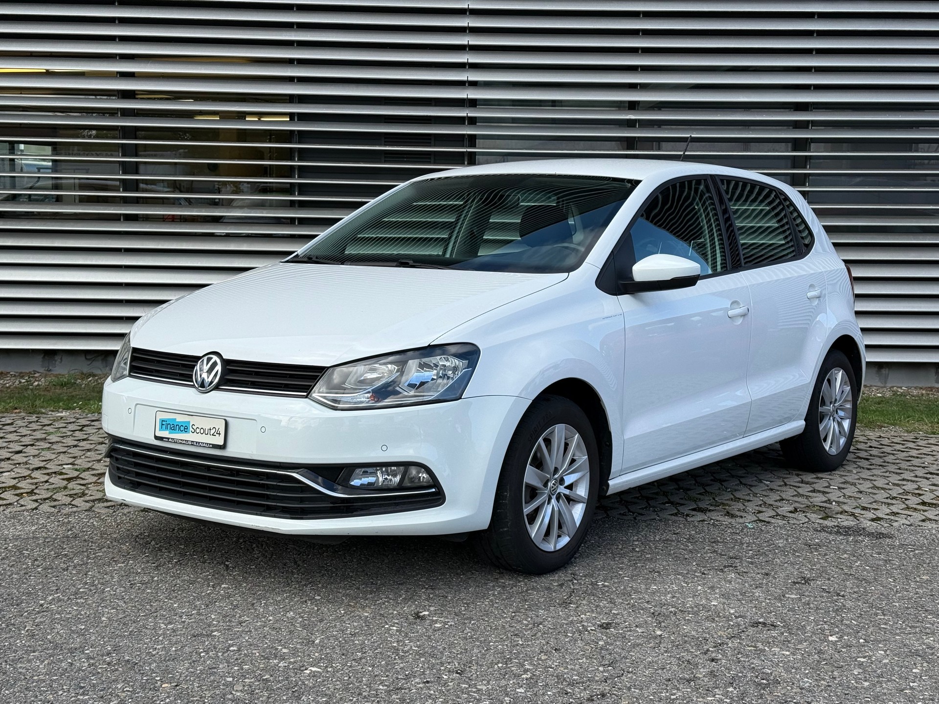VW Polo 1.2 TSI BMT Highline-image-7