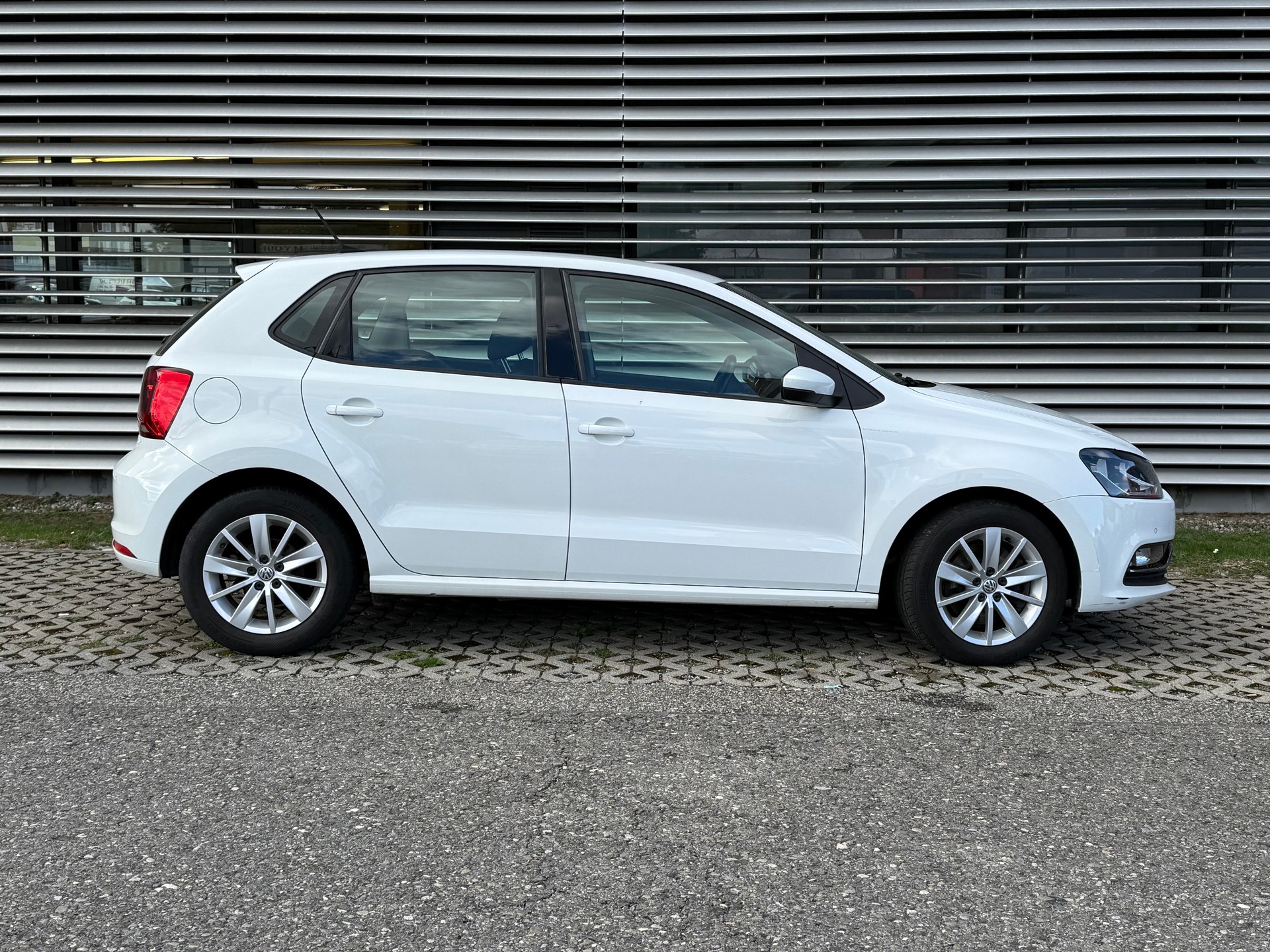 VW Polo 1.2 TSI BMT Highline-image-3