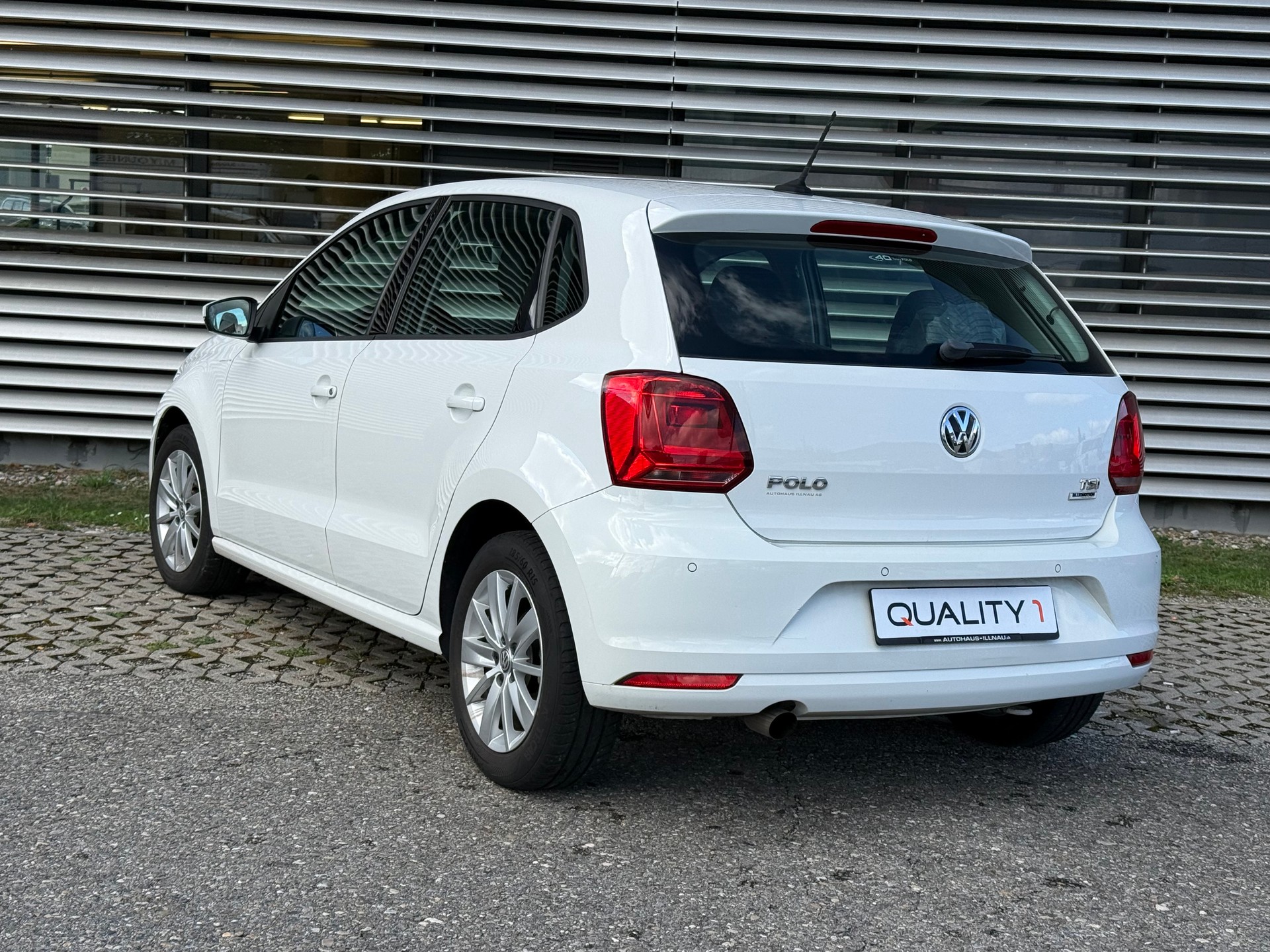 VW Polo 1.2 TSI BMT Highline-image-10
