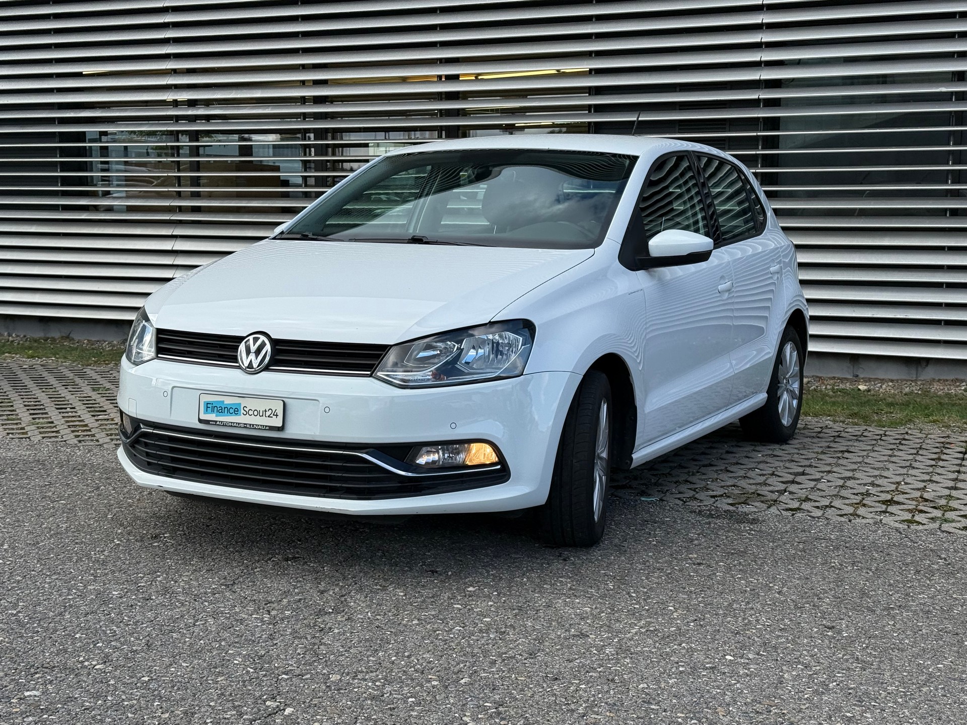 VW Polo 1.2 TSI BMT Highline-image-4