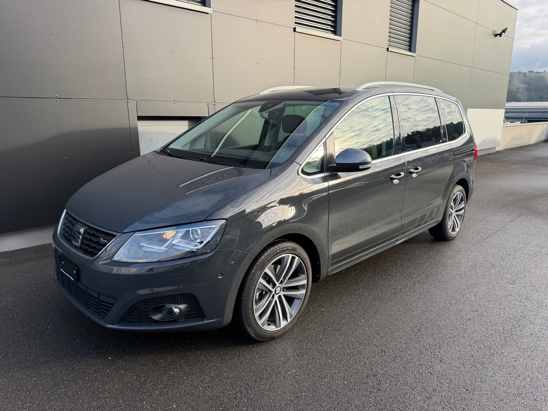SEAT Alhambra 1.4 TSI DSG Hola FR-image-0