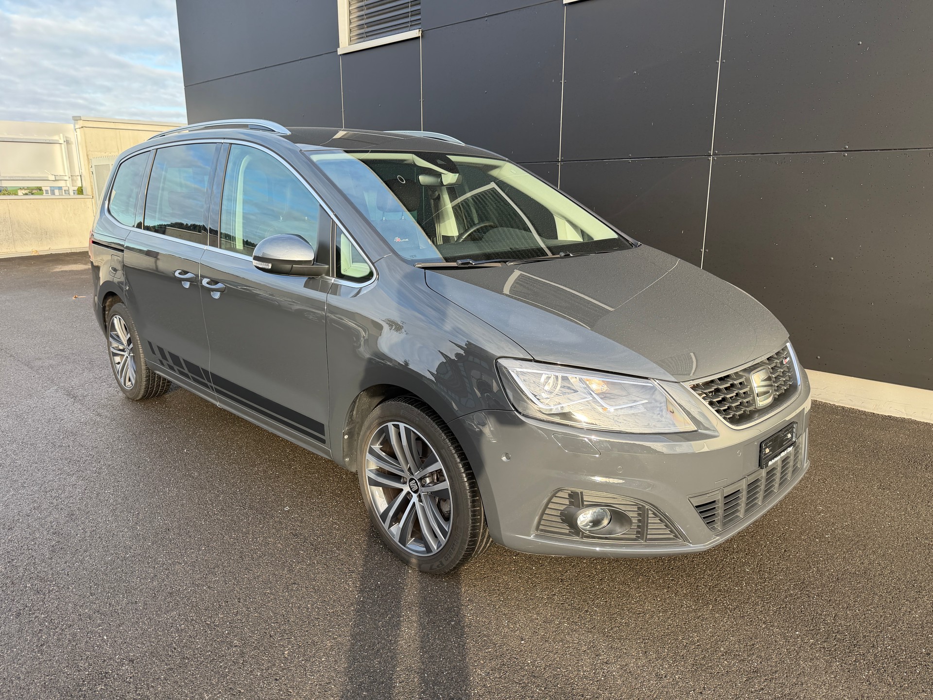 SEAT Alhambra 1.4 TSI DSG Hola FR-image-7