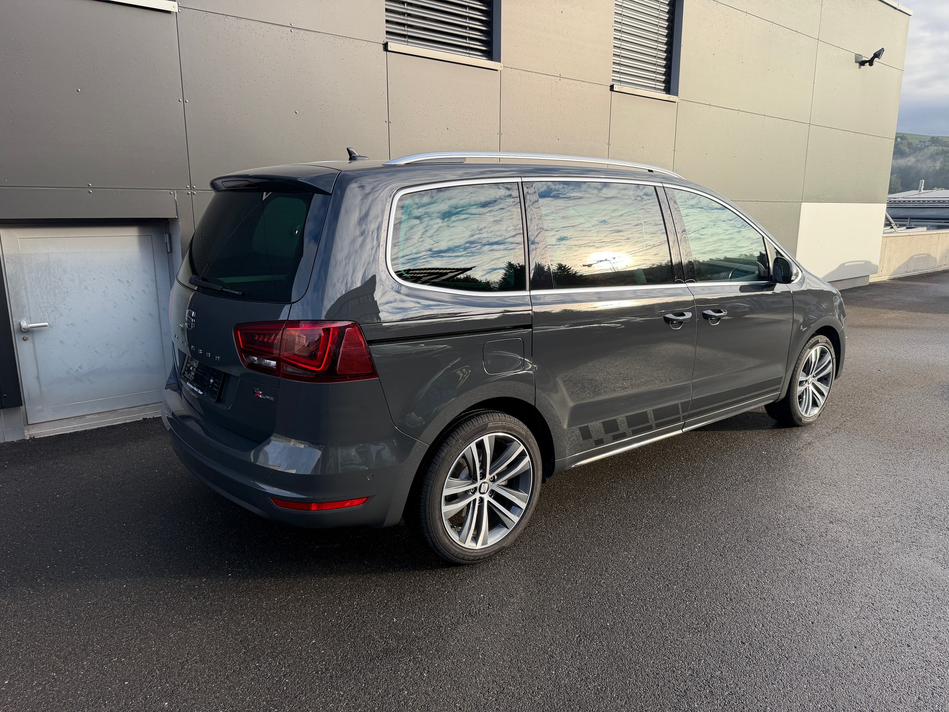 SEAT Alhambra 1.4 TSI DSG Hola FR-image-4