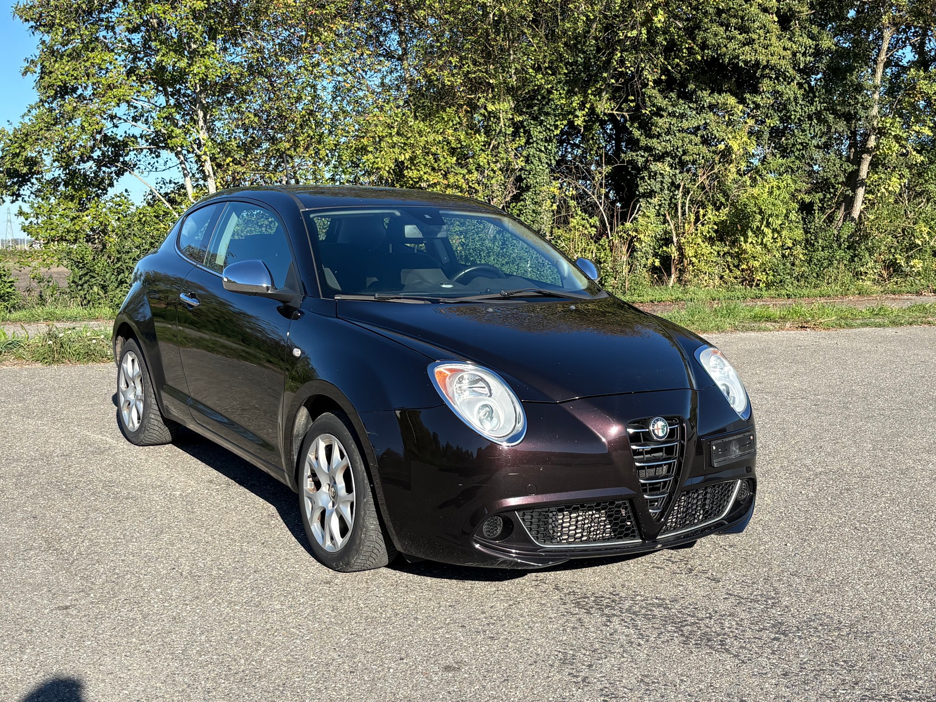 ALFA ROMEO MiTo 1.4 TB Distinctive-image-2