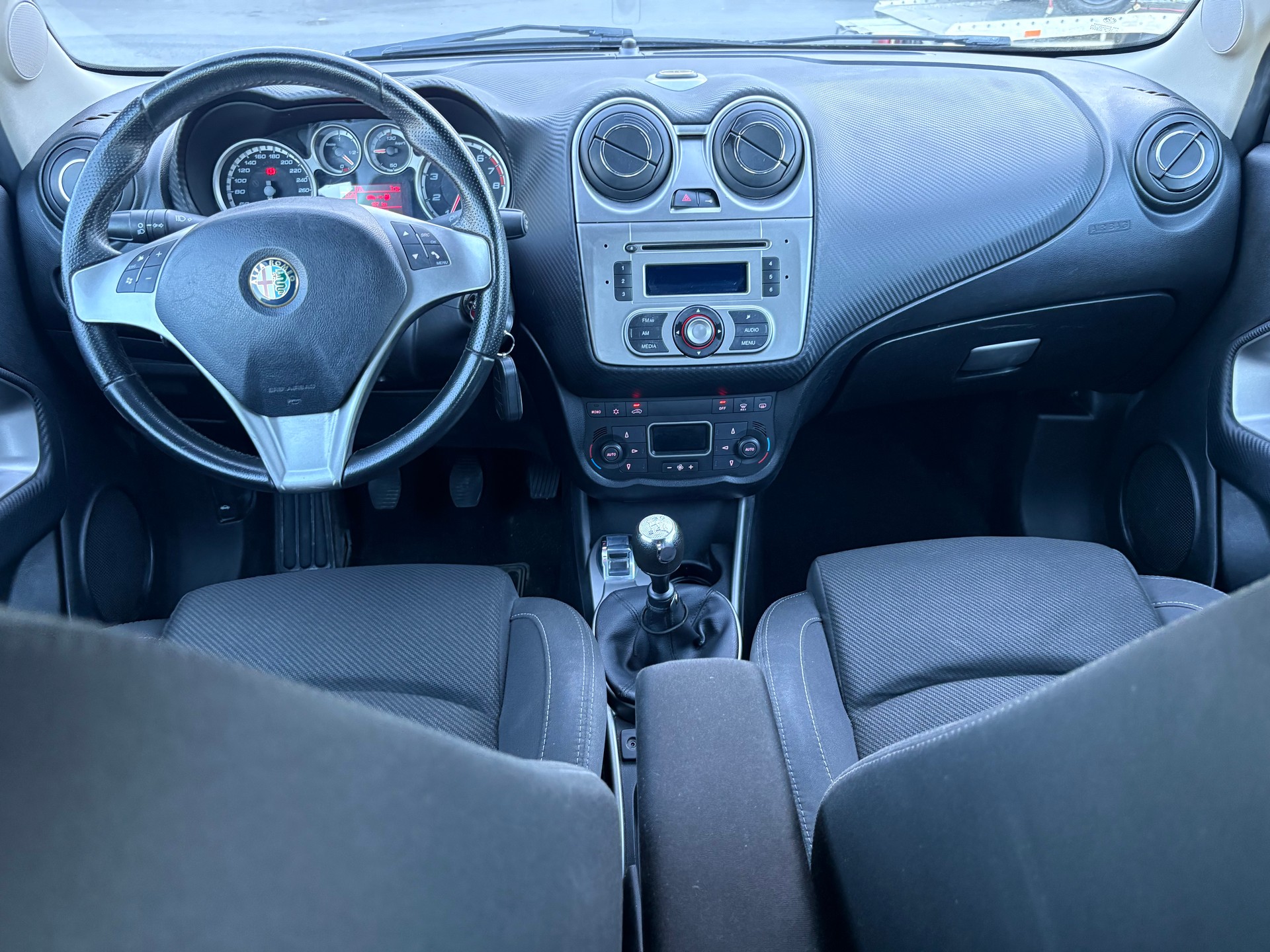 ALFA ROMEO MiTo 1.4 TB Distinctive-image-9
