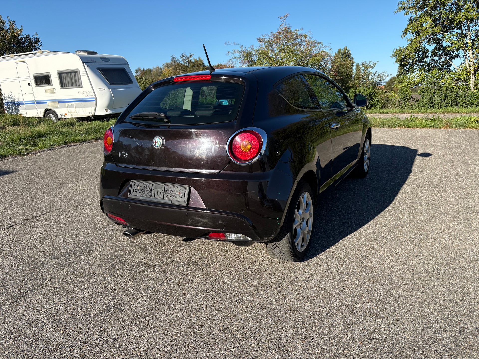 ALFA ROMEO MiTo 1.4 TB Distinctive-image-3