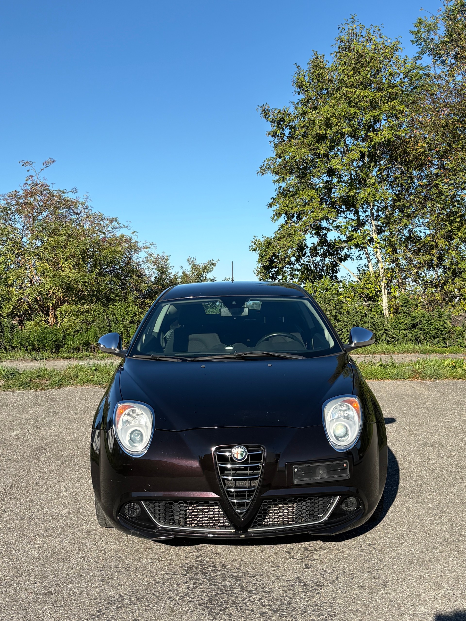 ALFA ROMEO MiTo 1.4 TB Distinctive-image-1