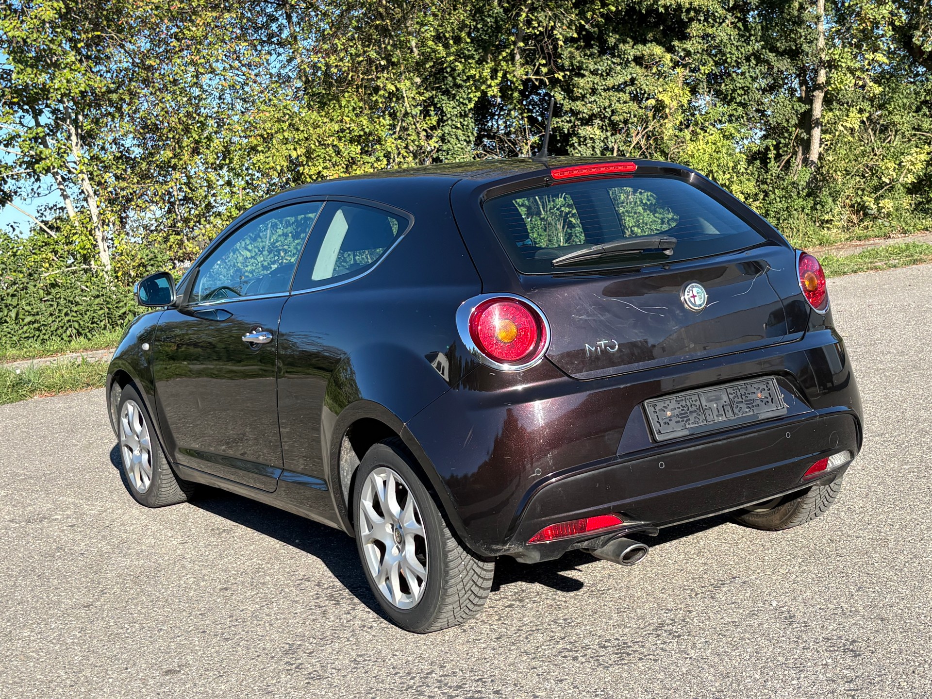 ALFA ROMEO MiTo 1.4 TB Distinctive-image-5