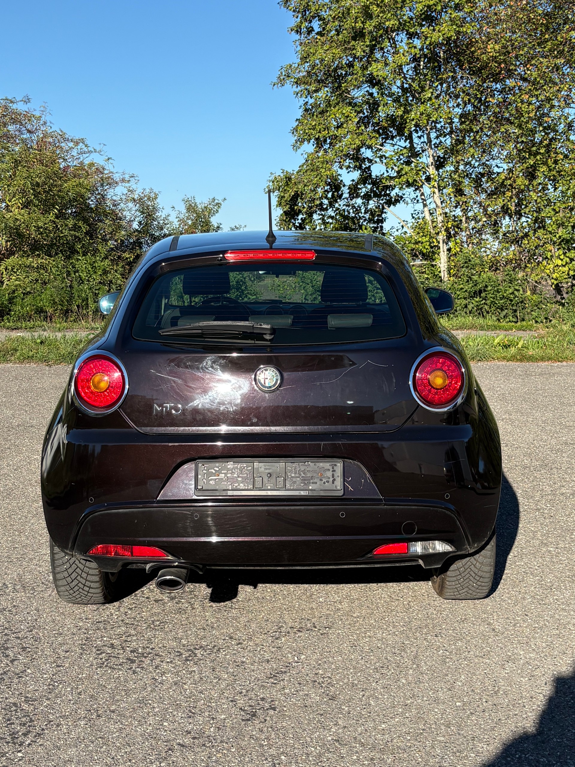 ALFA ROMEO MiTo 1.4 TB Distinctive-image-4