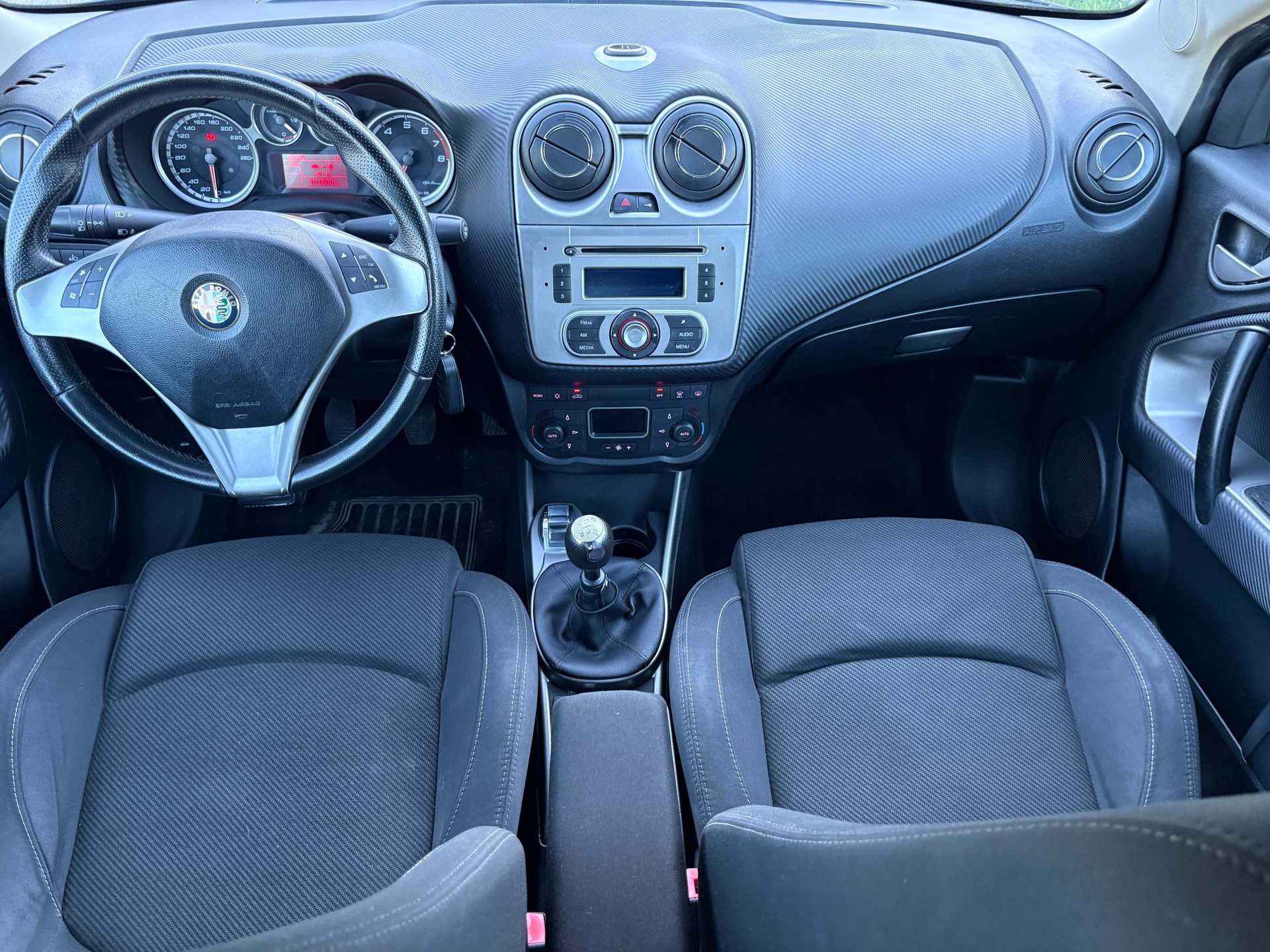 ALFA ROMEO MiTo 1.4 TB Distinctive-image-7