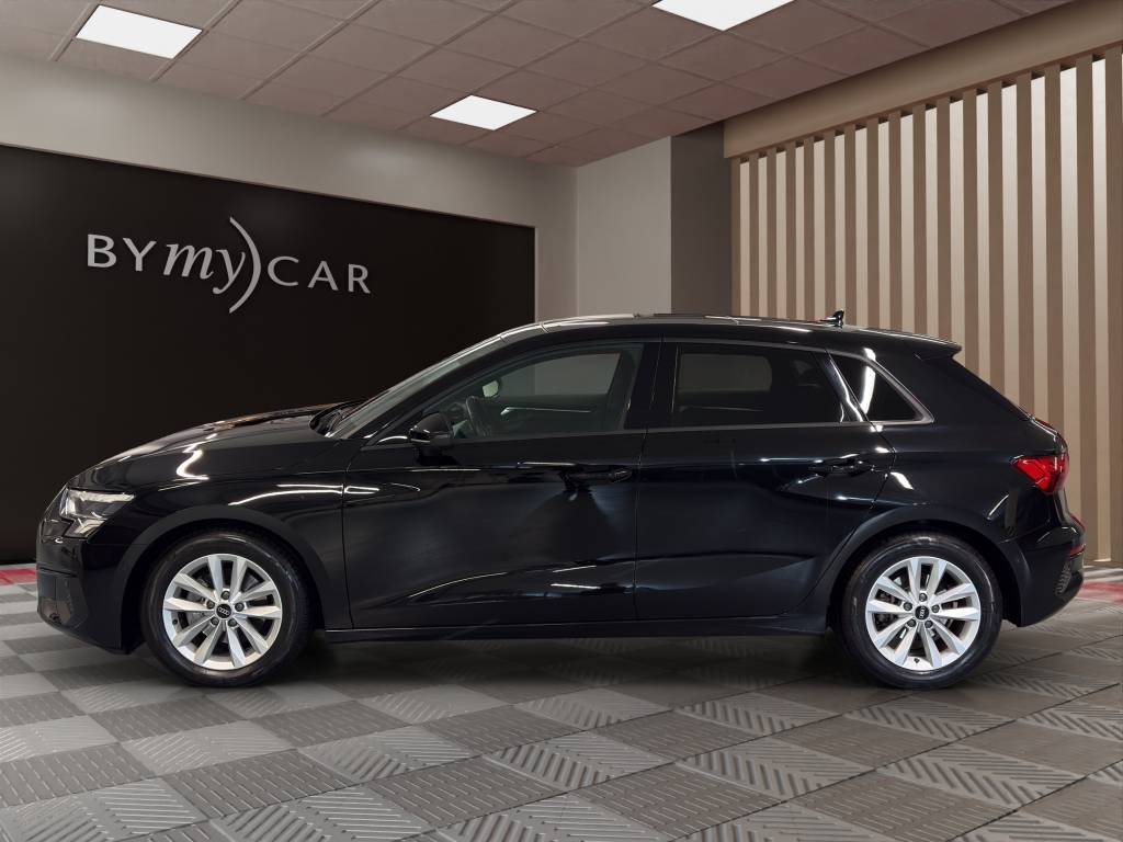 AUDI A3 Sportback 35 TFSI Attraction S-tronic-image-3
