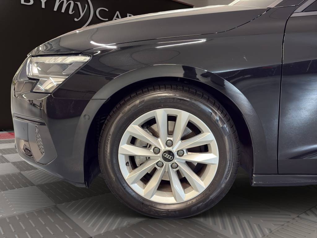 AUDI A3 Sportback 35 TFSI Attraction S-tronic-image-11