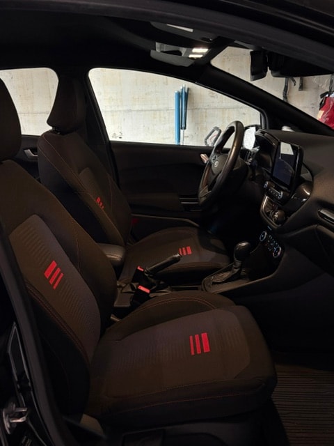 FORD 1.0 EcoB Hybrid ST-Line-image-5