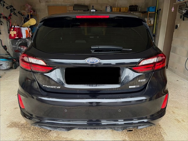 FORD 1.0 EcoB Hybrid ST-Line-image-1