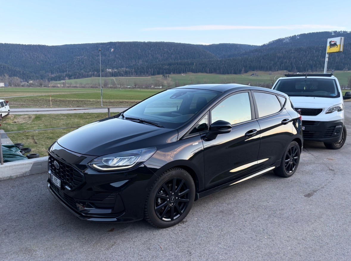 FORD 1.0 EcoB Hybrid ST-Line-image-2