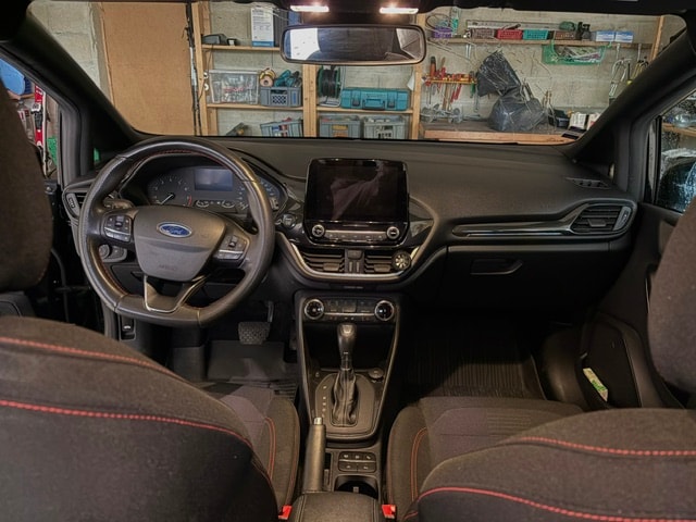 FORD 1.0 EcoB Hybrid ST-Line-image-3